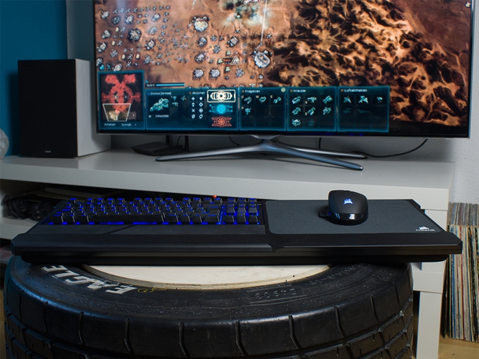 Corsair K63 Wireless 27