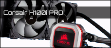 Corsair H100i PRO Newsbild