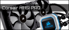 Corsair H115i PRO