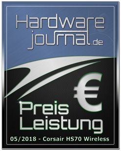 Corsair HS70 Wireless Preis Leistung k