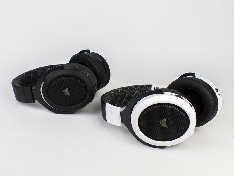 Corsair HS70 Wireless 4