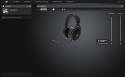 Corsair HS70 Wireless ICUE 2