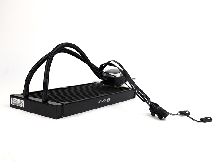 Corsair Hydro Series H100i RGB Platinum H115i RGB Platinum 11k