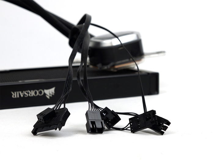 Corsair Hydro Series H100i RGB Platinum H115i RGB Platinum 16k