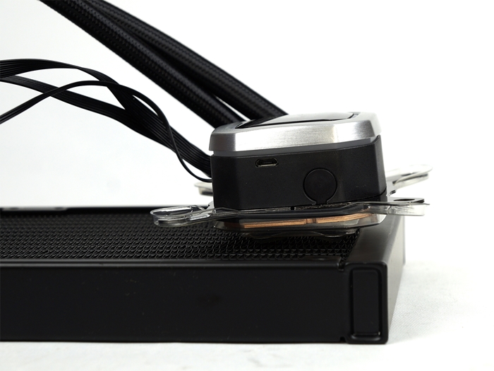 Corsair Hydro Series H100i RGB Platinum H115i RGB Platinum 17k