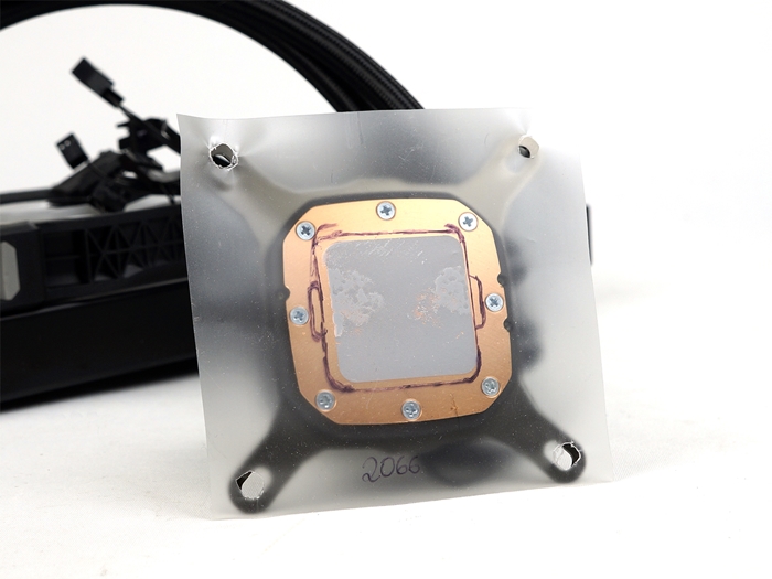 Corsair Hydro Series H100i RGB Platinum H115i RGB Platinum 21k