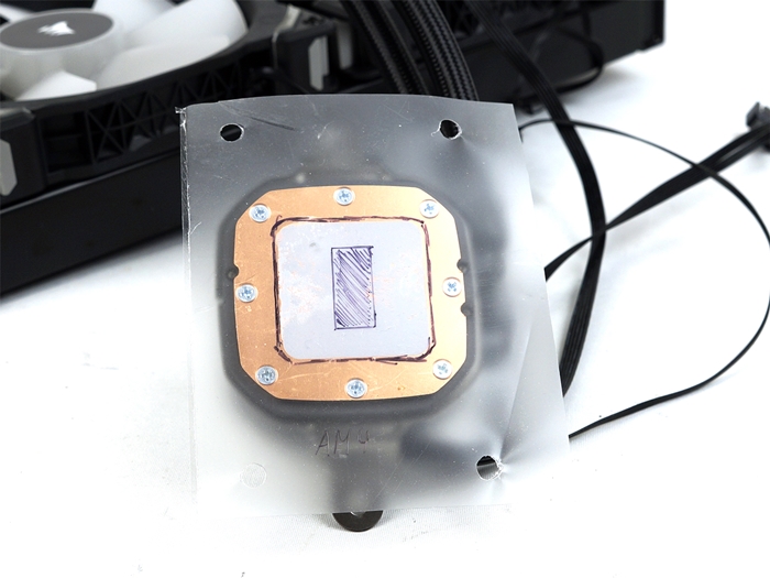 Corsair Hydro Series H100i RGB Platinum H115i RGB Platinum 21k