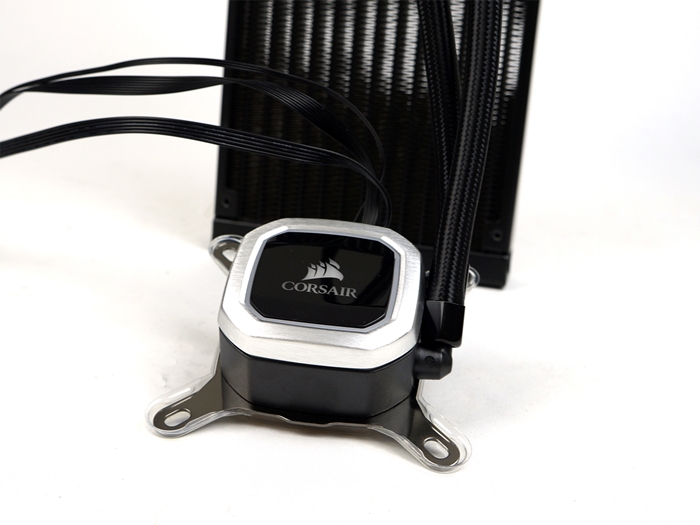Corsair Hydro Series H100i RGB Platinum H115i RGB Platinum 25k