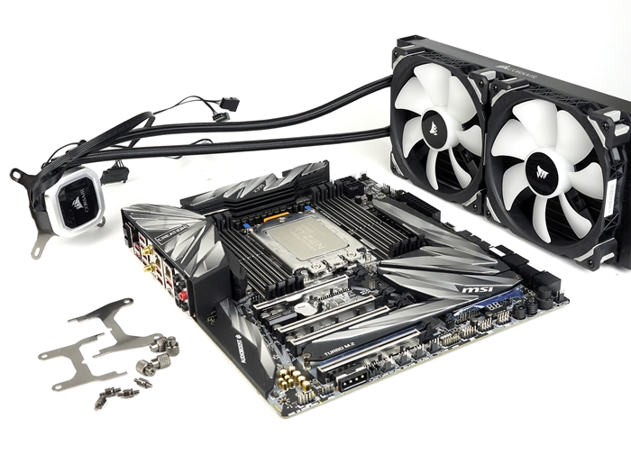 Corsair Hydro Series H100i RGB Platinum H115i RGB Platinum 28k