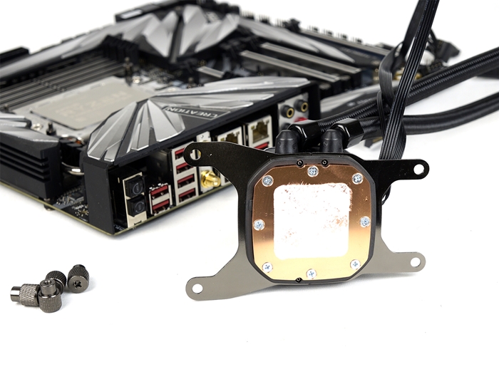 Corsair Hydro Series H100i RGB Platinum H115i RGB Platinum 30k
