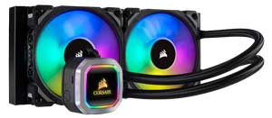 H100i RGB PLATINUM fazit