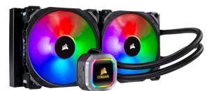 H115i RGB PLATINUM fazit