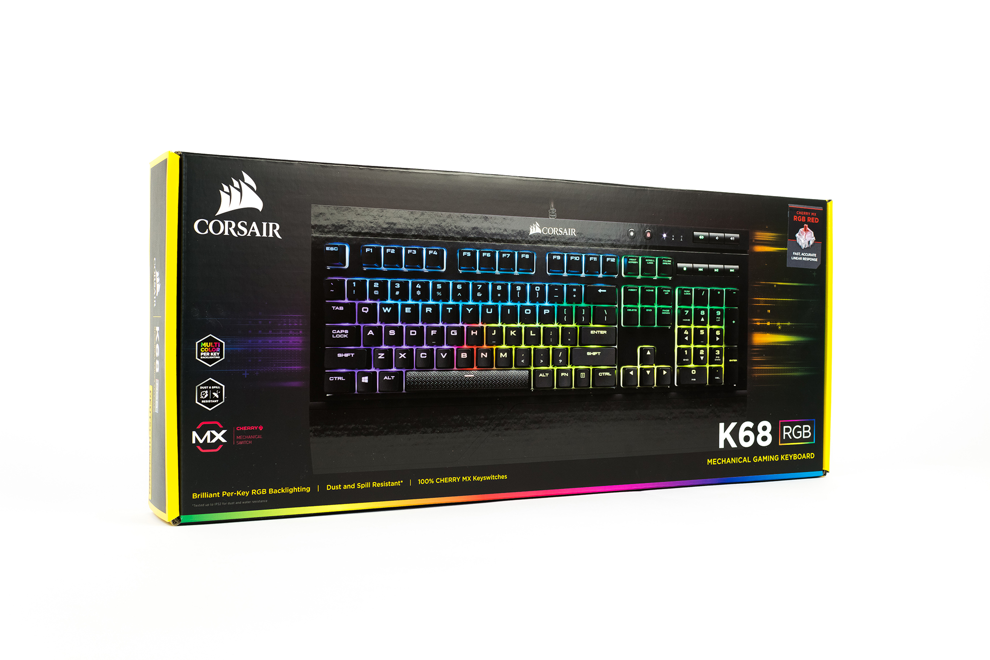 Corsair K68 RGB 1