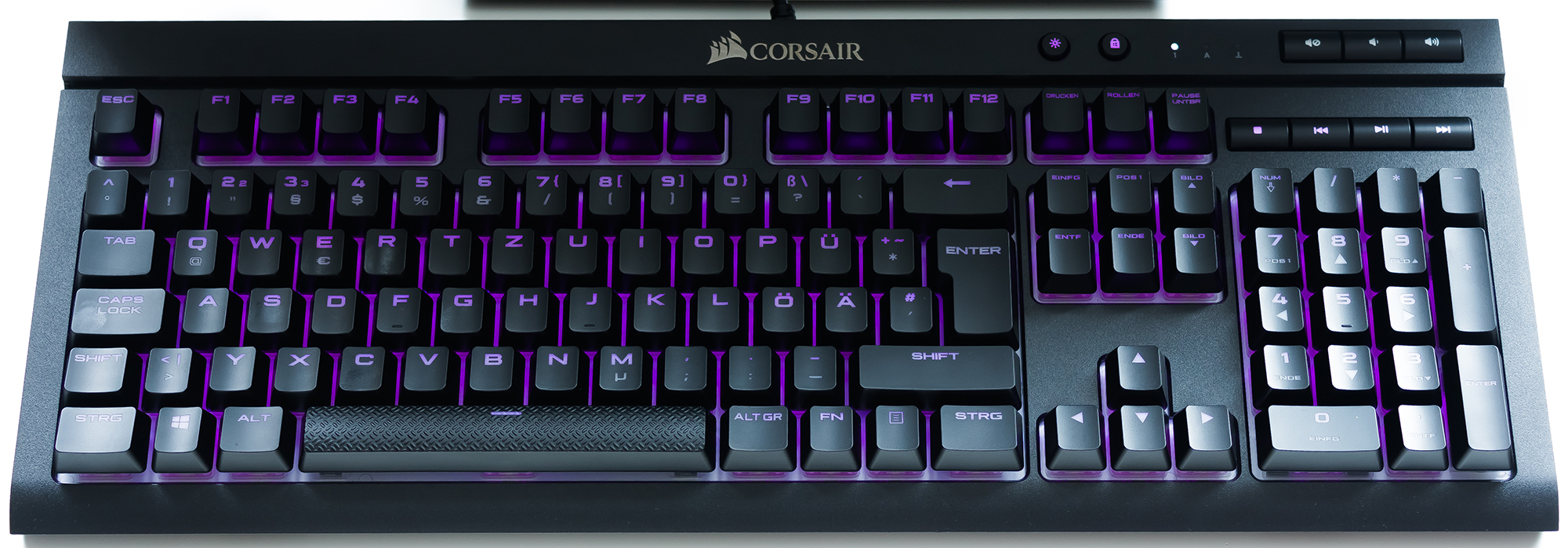 Corsair K68 RGB 25