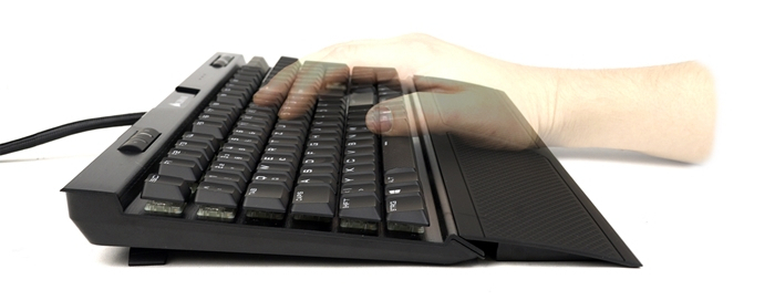 Corsair K70 RGB MK 2 Low Profile Rapidfire 19k
