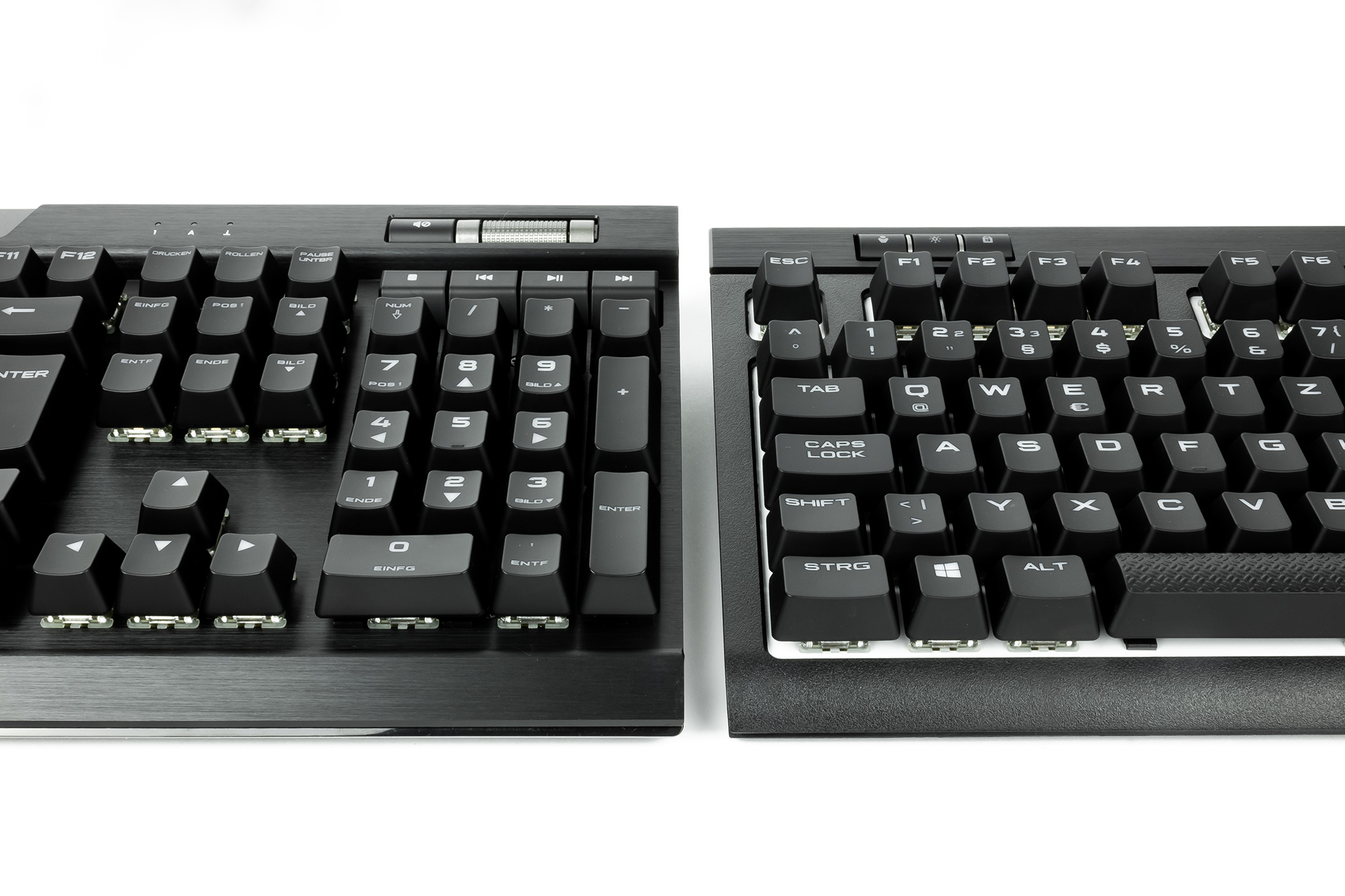 K70 Strafe Vergleich 1