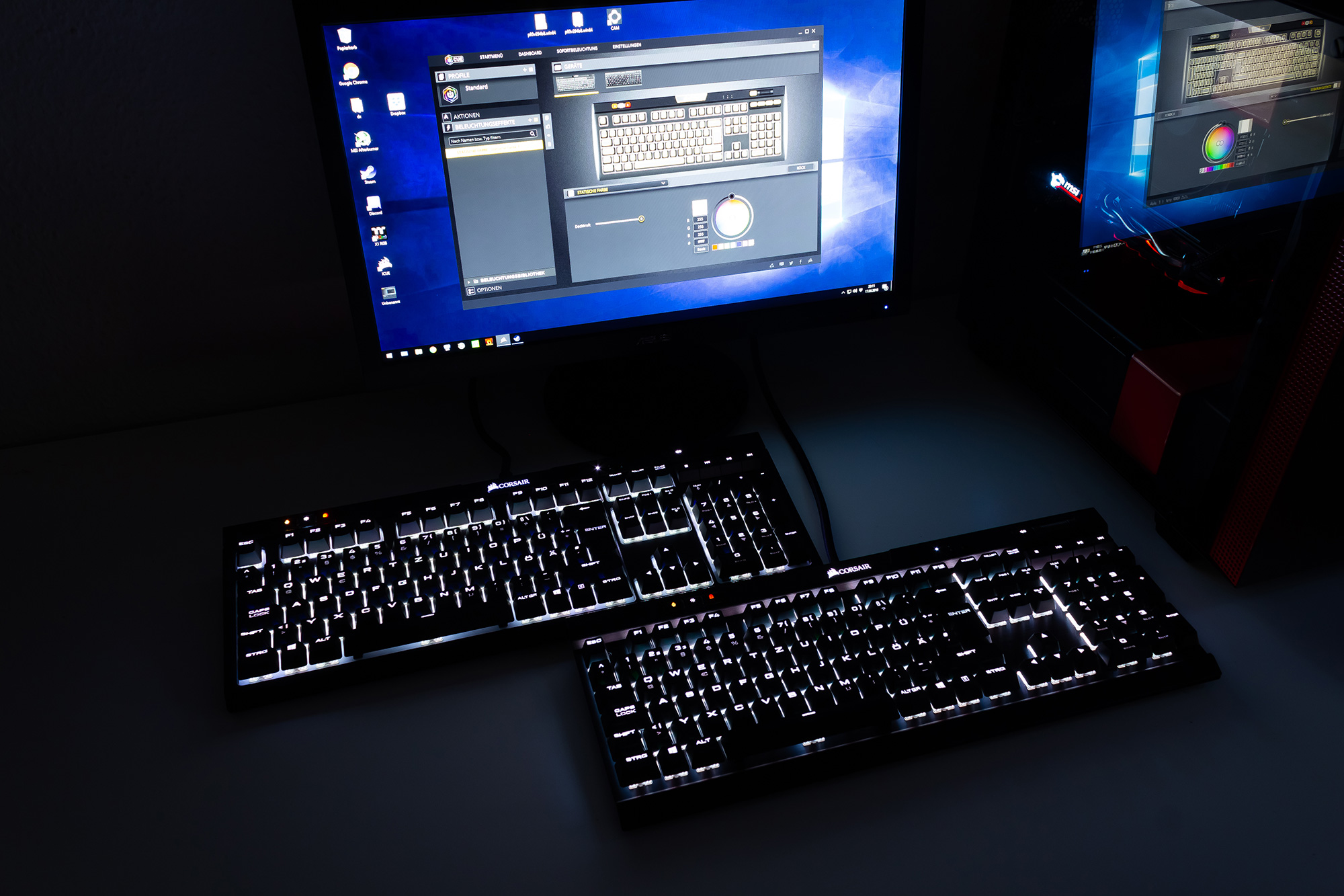 K70 Strafe Vergleich 10