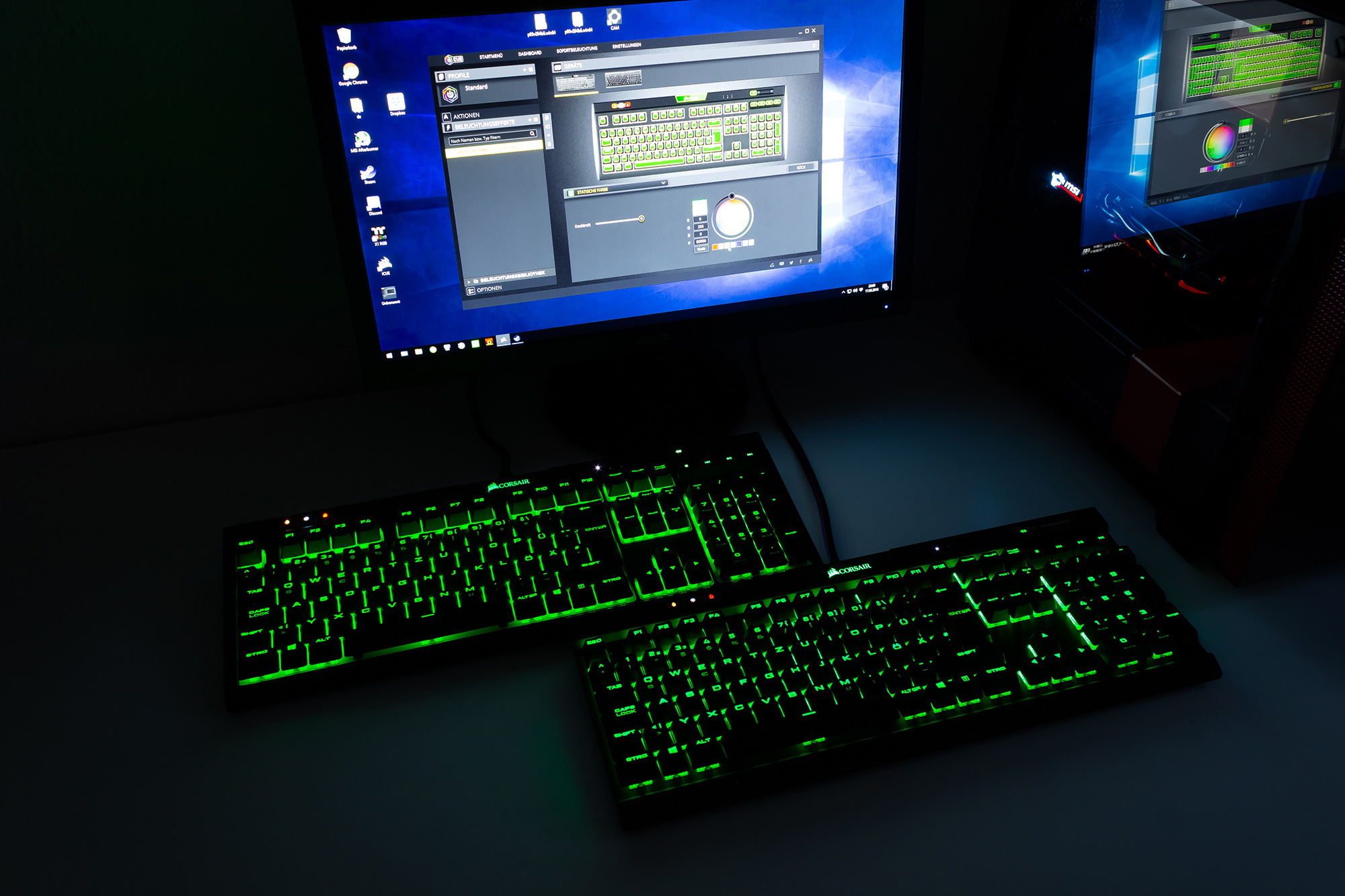 K70 Strafe Vergleich 14