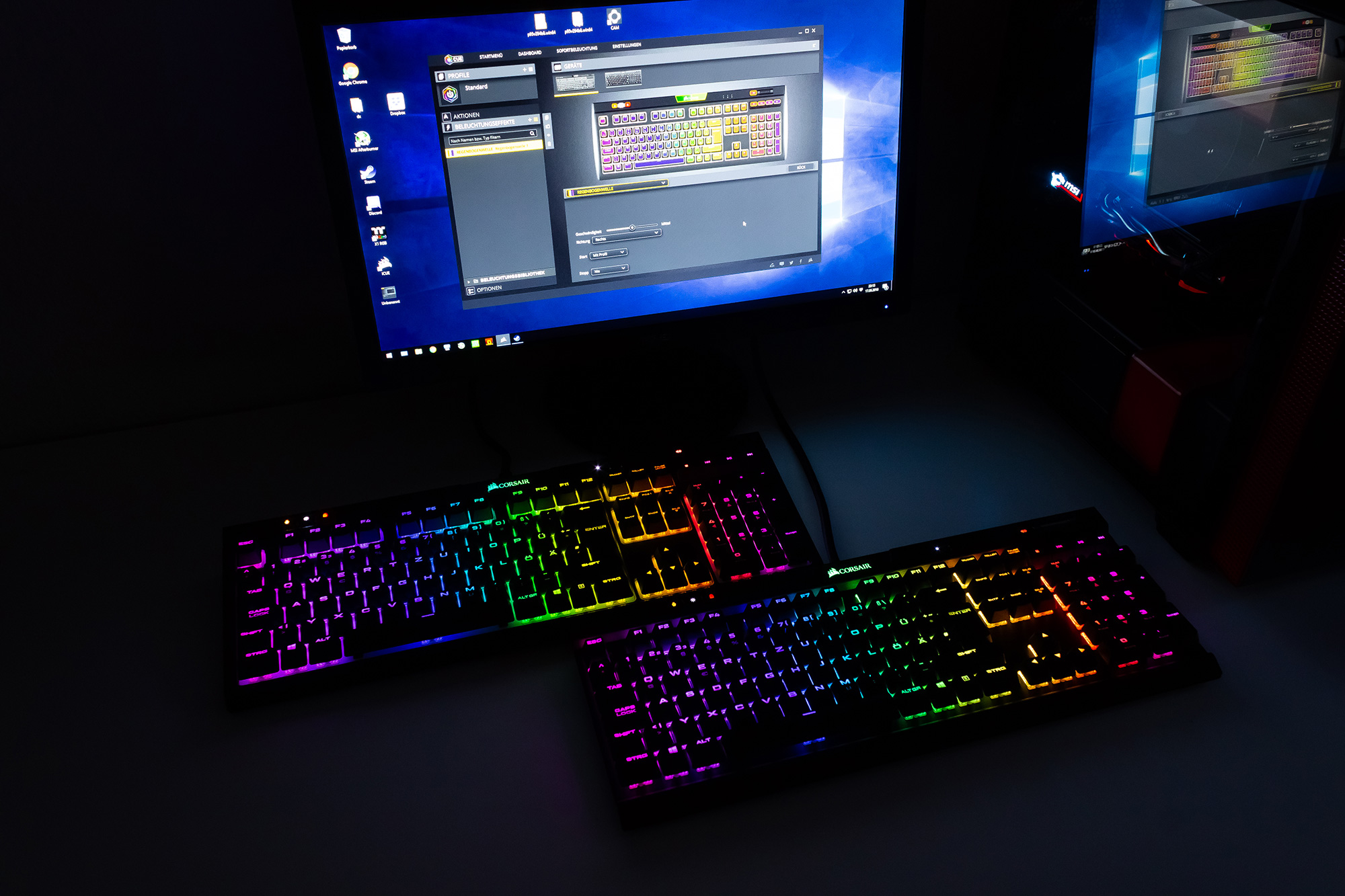 K70 Strafe Vergleich 15