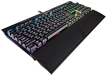 Corsair K70 RGB MK.2 fazit