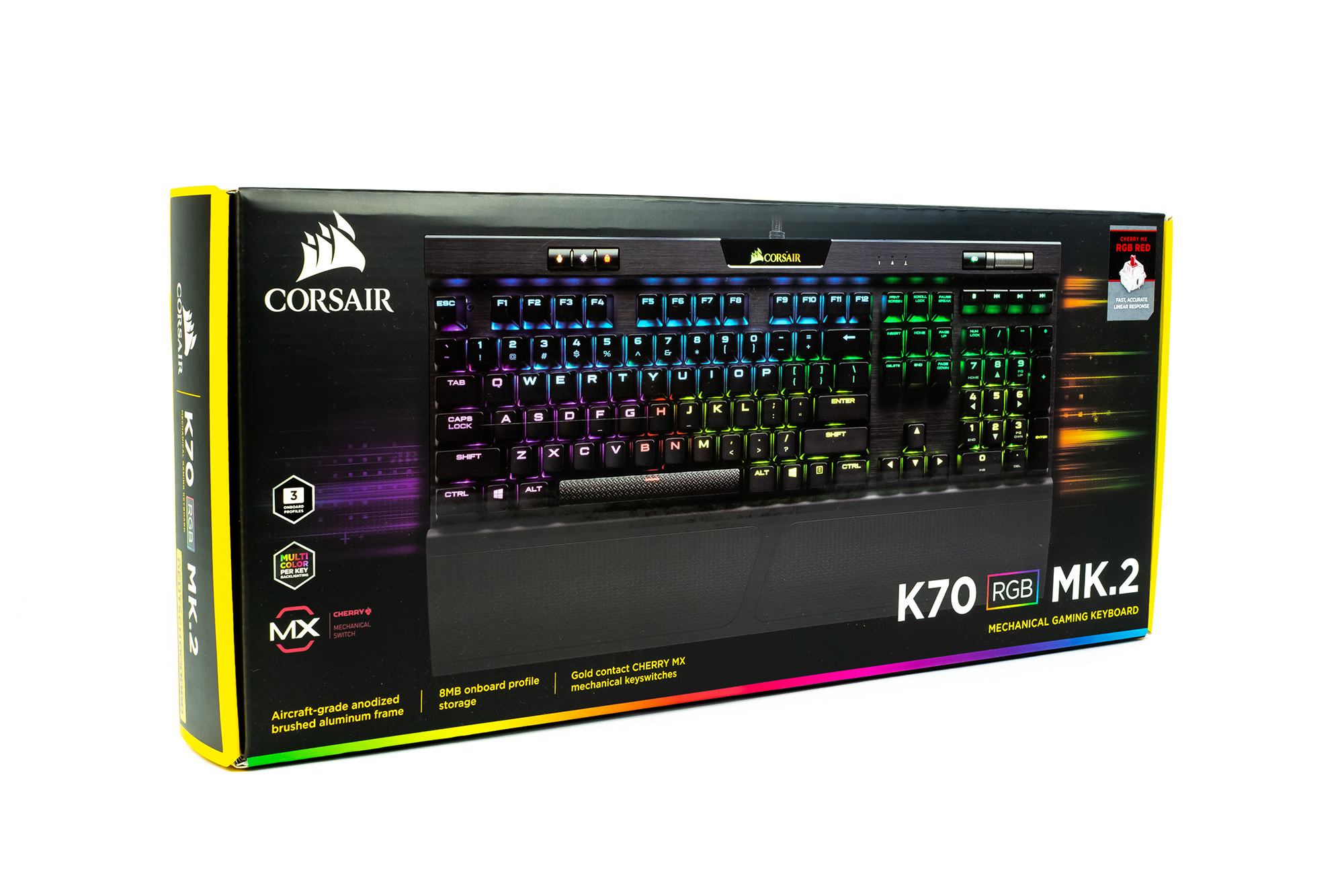Corsair K70 RGB MK2 1
