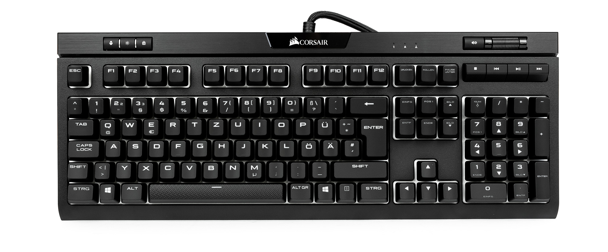 Corsair Strafe RGB MK2 4