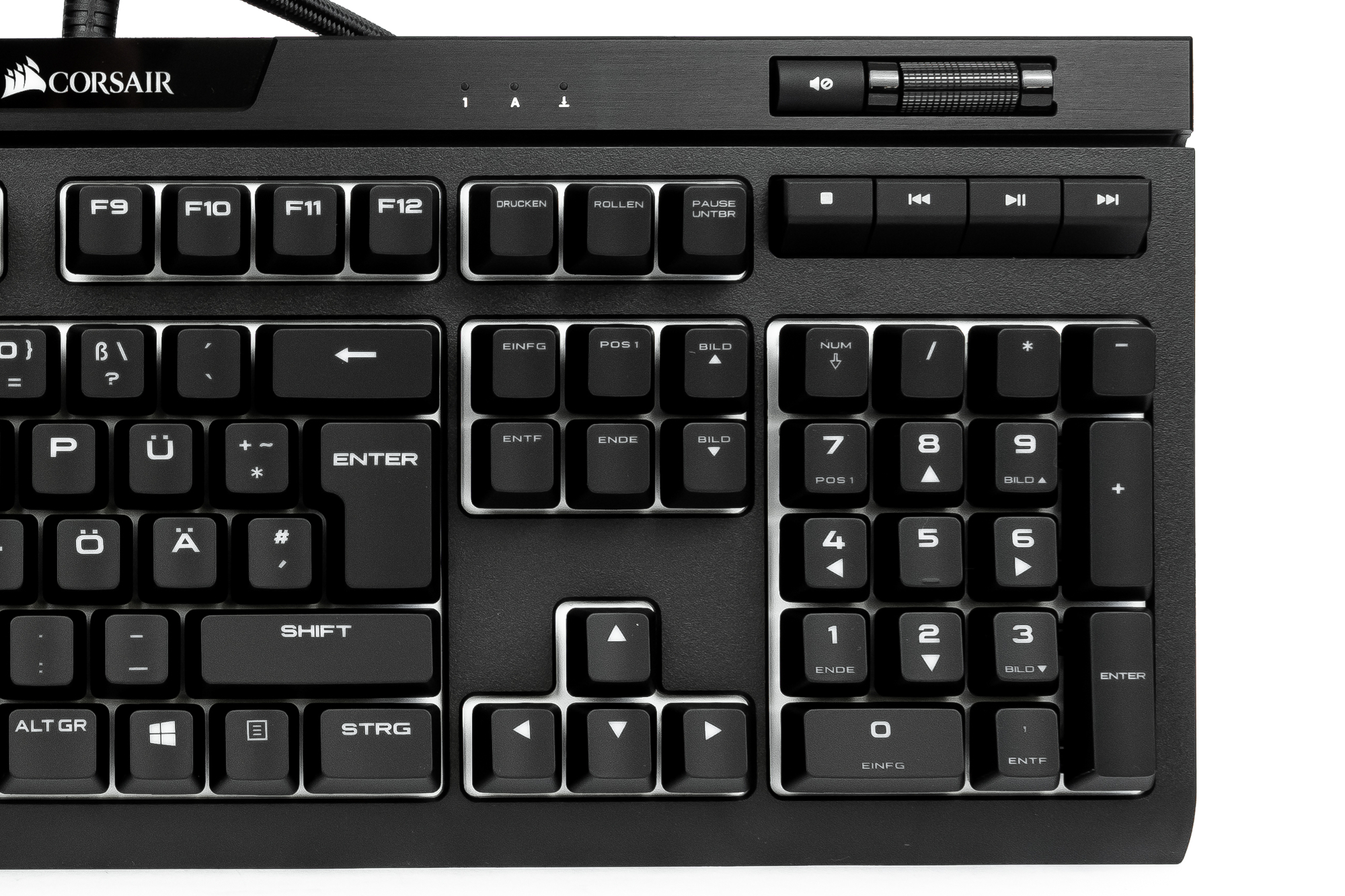 Corsair Strafe RGB MK2 7