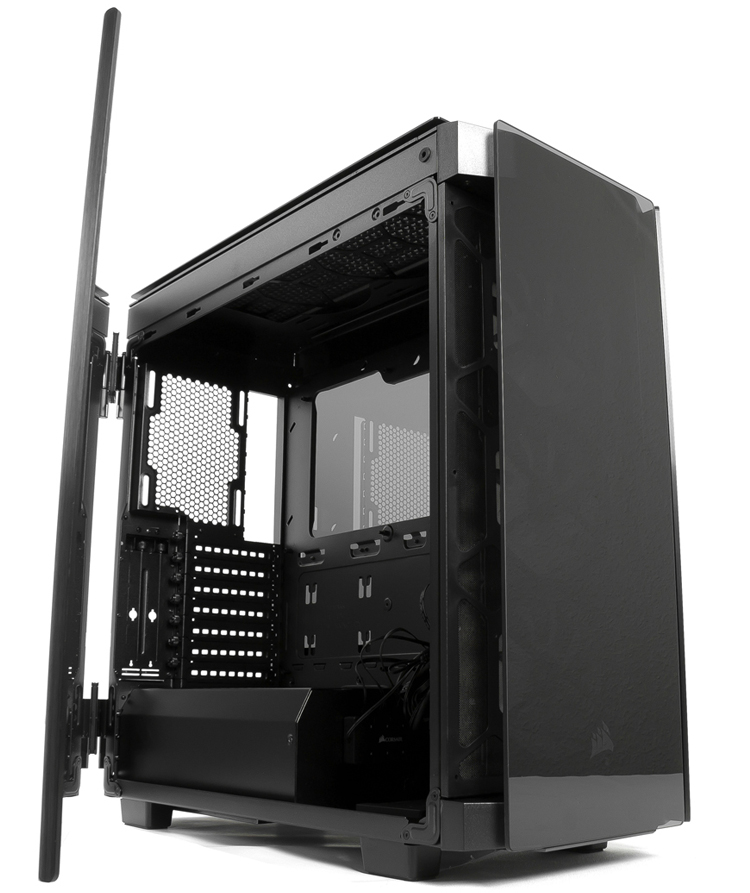 Corsair Obsidian 500D RGB SE 11