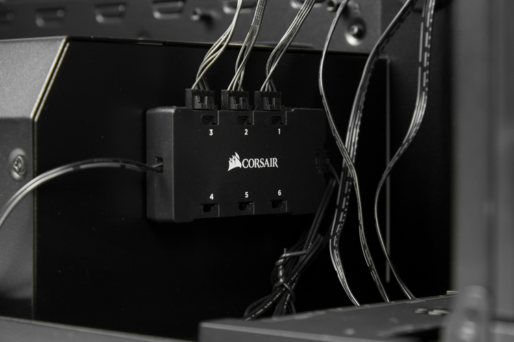 Corsair Obsidian 500D RGB SE 14