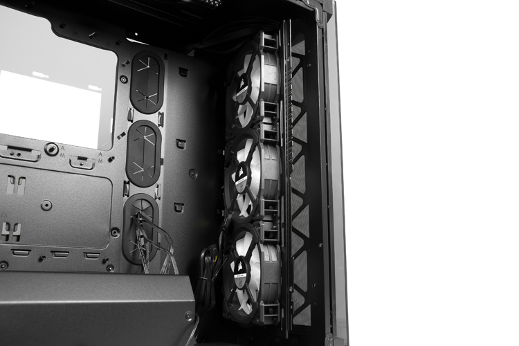 Corsair Obsidian 500D RGB SE 16