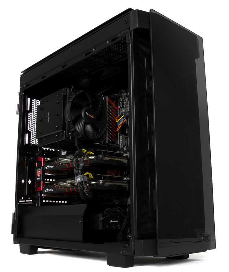 Corsair Obsidian 500D RGB SE 22