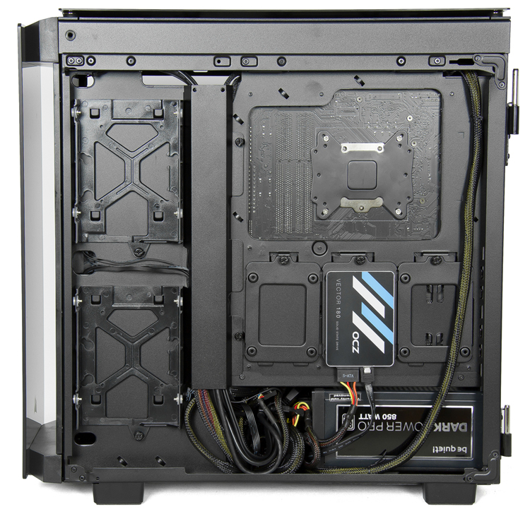 Corsair Obsidian 500D RGB SE 24