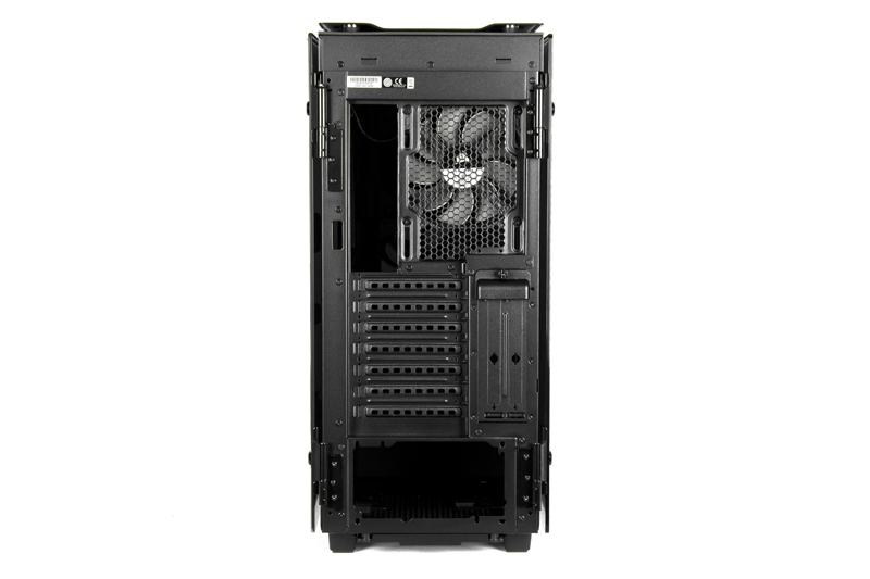 Corsair Obsidian 500D 23