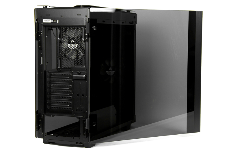 Corsair Obsidian 500D 24