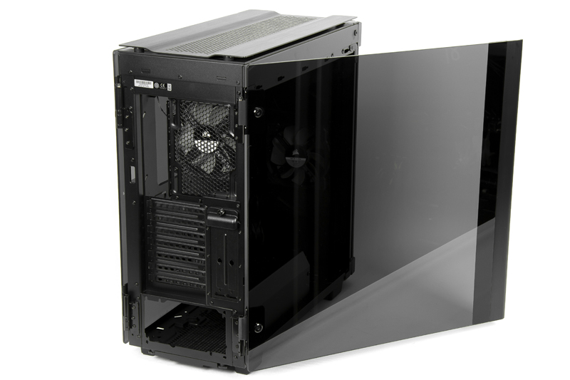 Corsair Obsidian 500D 25