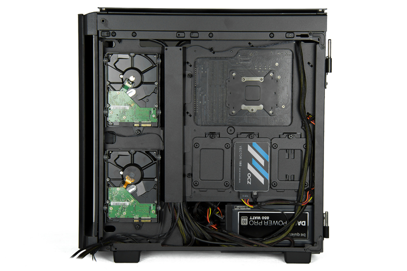 Corsair Obsidian 500D 37