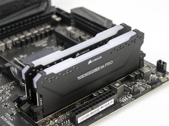 Corsair Vengeance RGB Pro 16GB DDR4 3600 10k