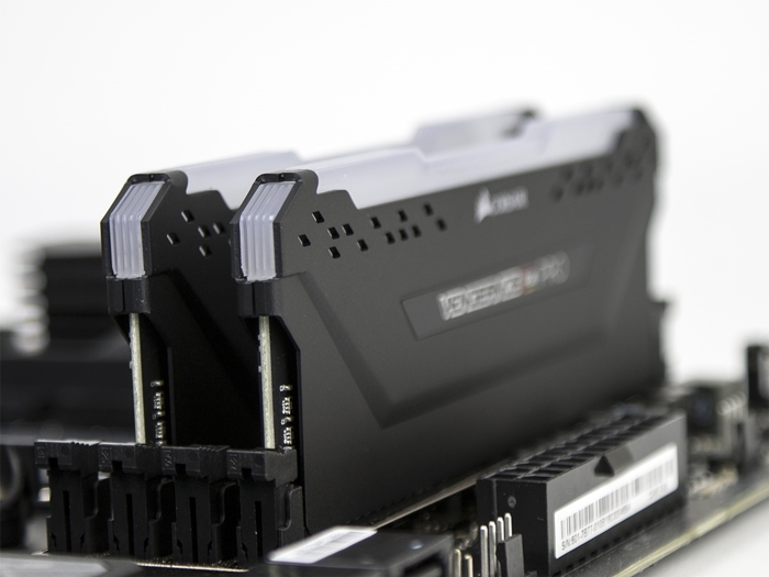 Corsair Vengeance RGB Pro 16GB DDR4 3600 11k