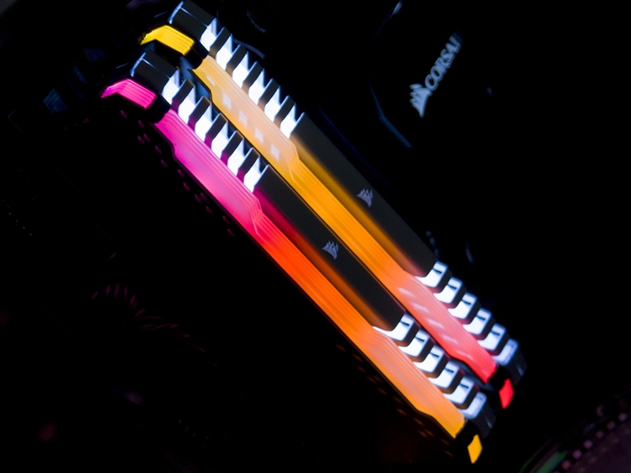 Corsair Vengeance RGB Pro 16GB DDR4 3600 19k