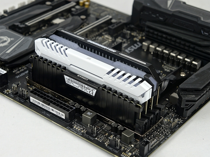 Corsair Vengeance RGB Pro 16GB DDR4 3600 21k