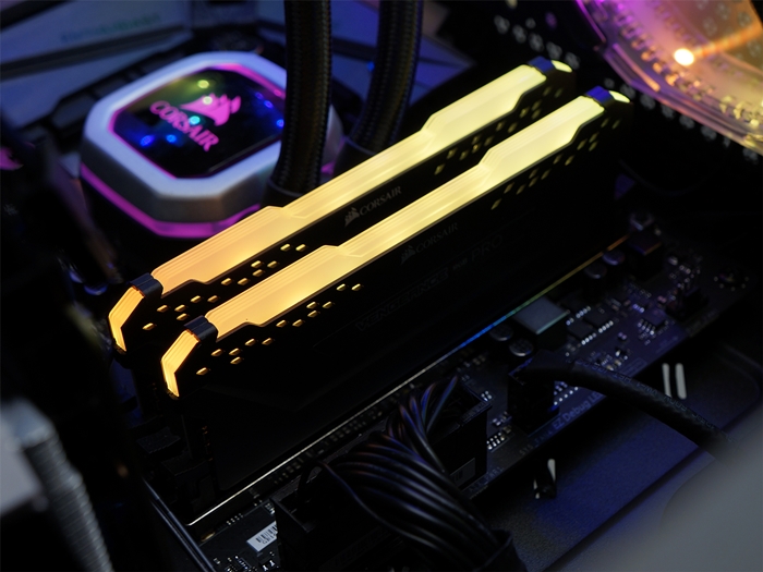 Corsair Vengeance RGB Pro 16GB DDR4 3600 30k