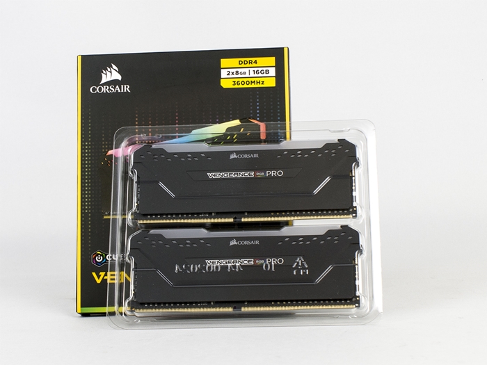 Corsair Vengeance RGB Pro 16GB DDR4 3600 3k