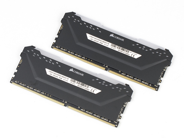Corsair Vengeance RGB Pro 16GB DDR4 3600 9k