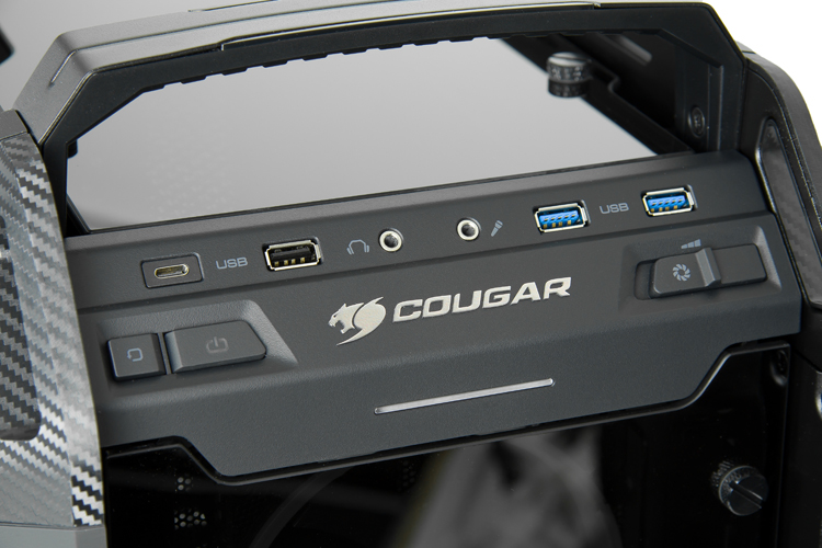 Cougar Panzer EVO RGB 16