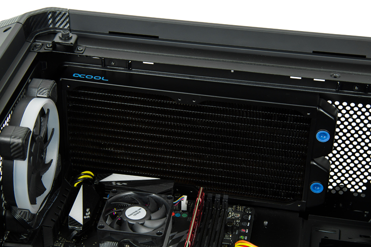 Cougar Panzer EVO RGB 30