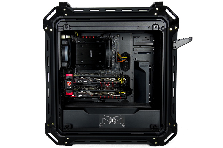 Cougar Panzer EVO RGB 33