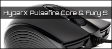HyperX Pulsefire Core Fury S news