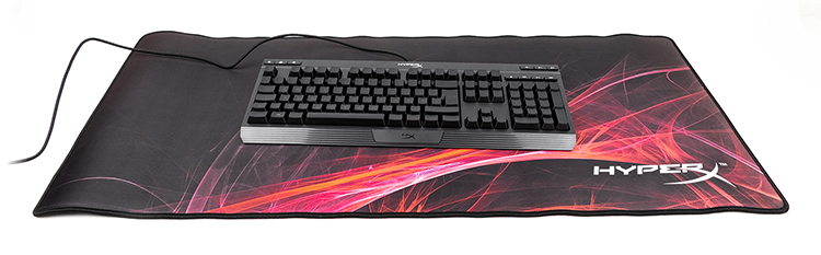 HyperX Pulsefire Core Fury S 17