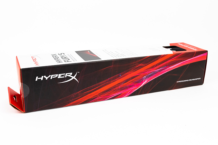 HyperX Pulsefire Core Fury S 3