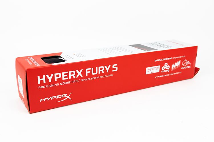 HyperX Pulsefire Core Fury S 4